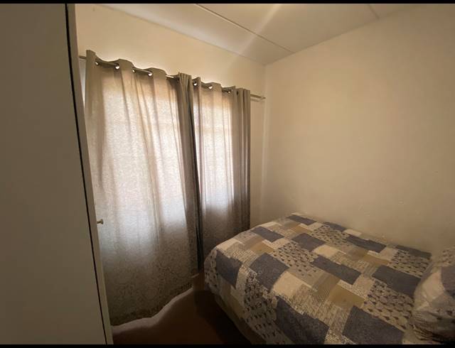 2 BEDROOM SECTIONAL TITLE FOR SALE IN COMET
